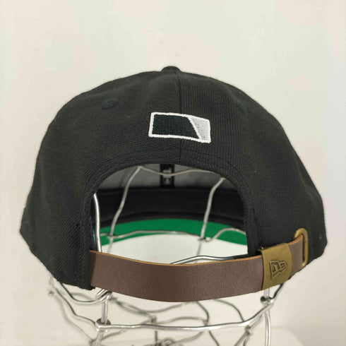 ニューエラ NEW ERA FLAGSTUFF チームロゴ刺繍 ベースボールキャップ 9FIFTY メンズ